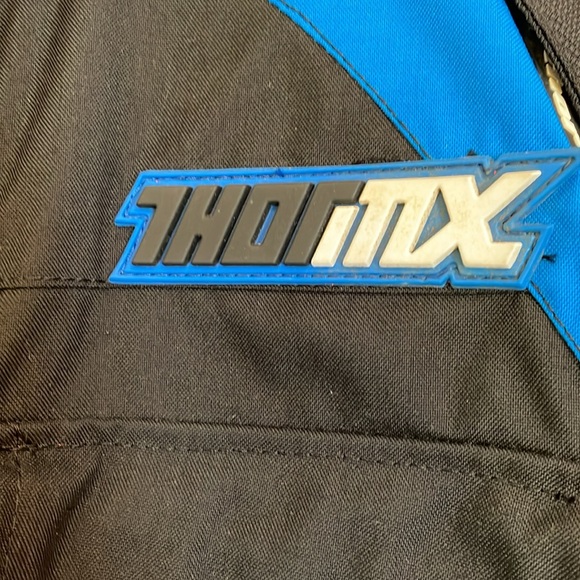 Thor MX Phase Riding Jacket - Picture 3 of 13